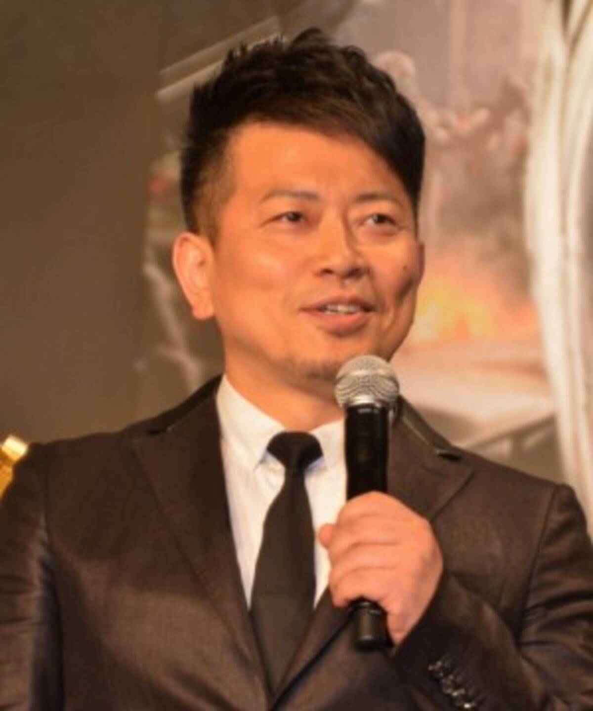 宮迫博之 ガリットチュウ福島の子供の為 クリスマスプレゼント代を渡していた 18年12月27日 エキサイトニュース