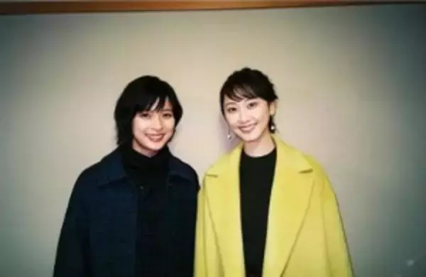 松井玲奈×芳根京子　ロケでの温度差に内村光良「見たか？　今の顔！」