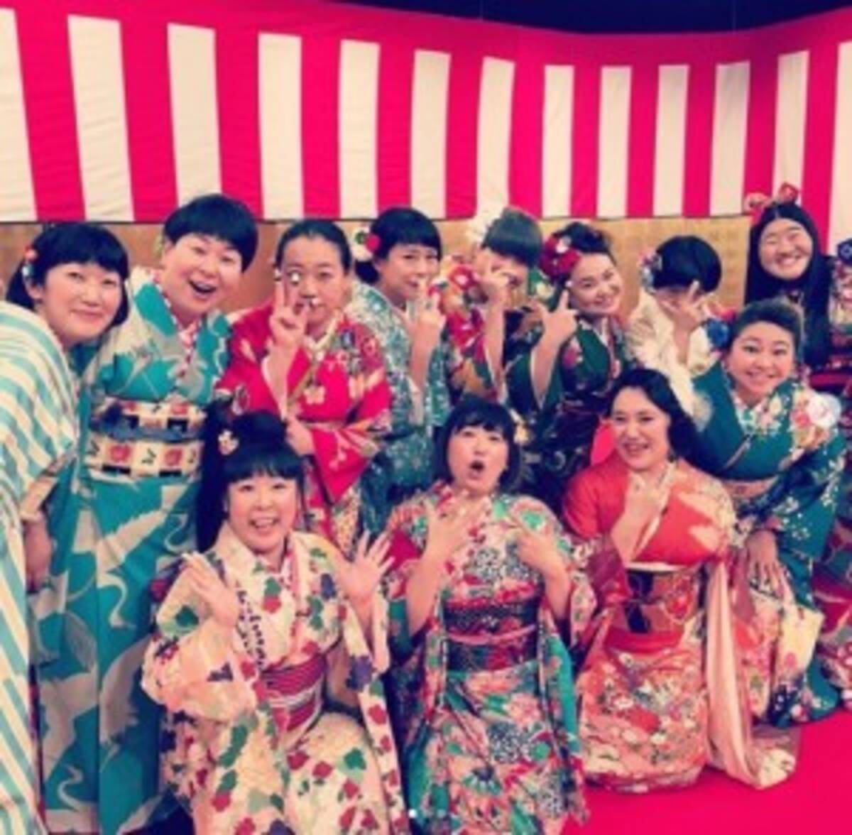 イッテq 女芸人軍団の 箏 演奏に 感動 の声続々 19年1月8日 エキサイトニュース