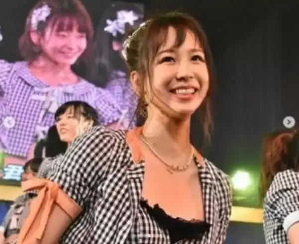 「AKB48大家志津香、卒業までに踊ってみたい楽曲は『涙の表面張力』」の画像