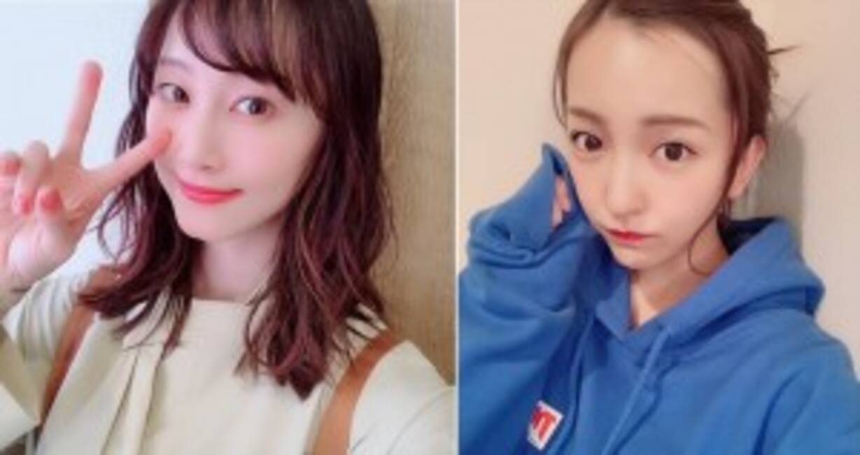 松井玲奈のツイートに板野友美が反応 意外なマッチング の声も 実は 戦友 の絆 19年1月26日 エキサイトニュース
