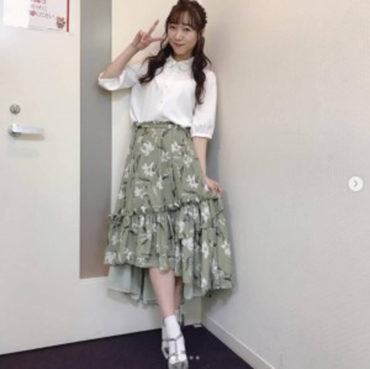 Ske48須田亜香里 りんご娘 王林 握手会対決 で南原清隆 ビジネスの香り 2019年2月9日 エキサイトニュース