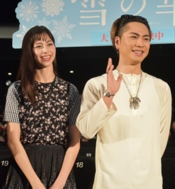 三代目jsb 登坂広臣が誕生日 いい音楽を届けられるように頑張ります 年3月12日 エキサイトニュース