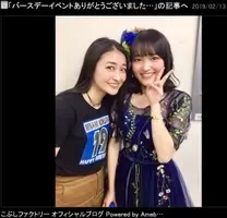 こぶしファクトリー 小川麗奈が卒業発表 ７月から 不安神経症 で活動休止 17年9月6日 エキサイトニュース