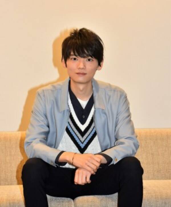 古川雄輝インタビュー 刺激的な大人の男性 役で 色気 を意識 19年2月15日 エキサイトニュース