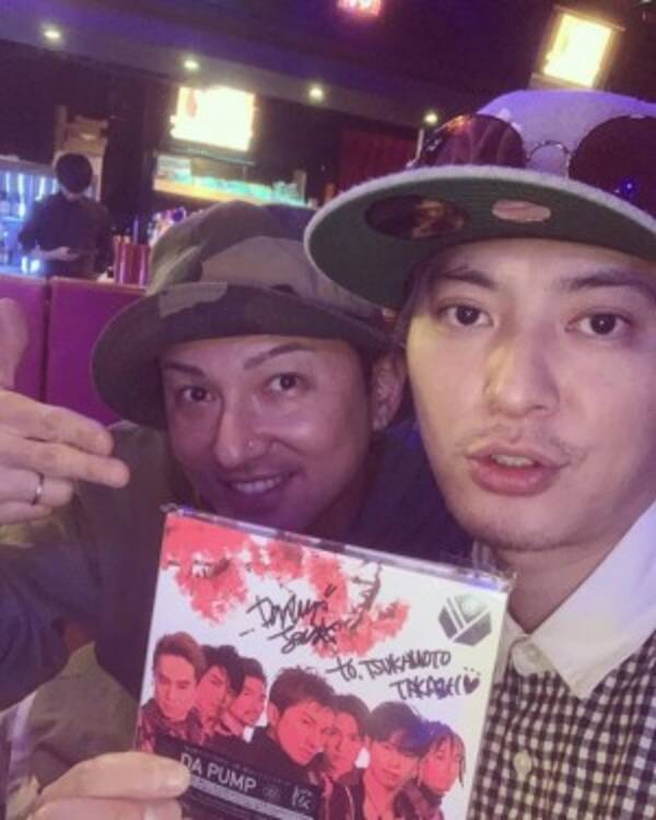 塚本高史 Issaとの2ショットで お互い似てるって再確認 19年3月8日 エキサイトニュース 塚本高史 Issaとの2ショットで お互い似てるって再確認 19年3月8日 エキサイトニュース