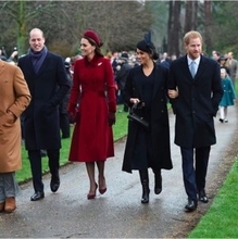 ヘンリー王子＆メーガン妃、バッキンガム宮殿に新オフィス設立へ　エリザベス女王もサポート