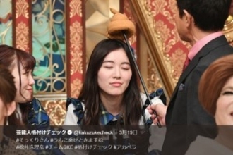 SKE48松井珠理奈、頭に“うんち棒”乗せられるもファン「そっくりさんだから仕方がない」