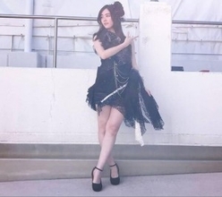 松井珠理奈、SKE48版『ハムレット』主人公役に喜びと緊張　「初舞台怖い」