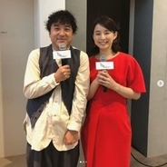 石田ゆり子＆ムロツヨシ　「ガチで結婚して！」の声あがるも「ムロさんには戸田恵梨香さん」