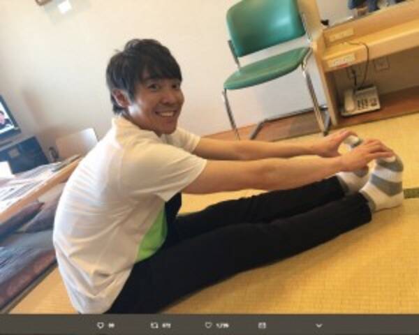 よしお兄さん 結婚してます にマネージャーが経緯説明 ざわつかせて申し訳ありません 19年4月16日 エキサイトニュース