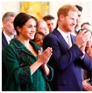 「ヘンリー王子夫妻の第1子？」　バッキンガム宮殿SNSの赤ちゃんの写真に勘違いする人続出