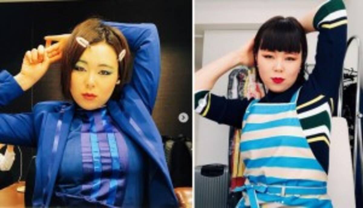 ブルゾンちえみ でこ出し ヘアに 前髪ぱっつんの方が似合う の声 19年5月5日 エキサイトニュース ブルゾンちえみ でこ出し ヘアに 前髪ぱっつんの方が似合う の声 19年5月5日 エキサイトニュース