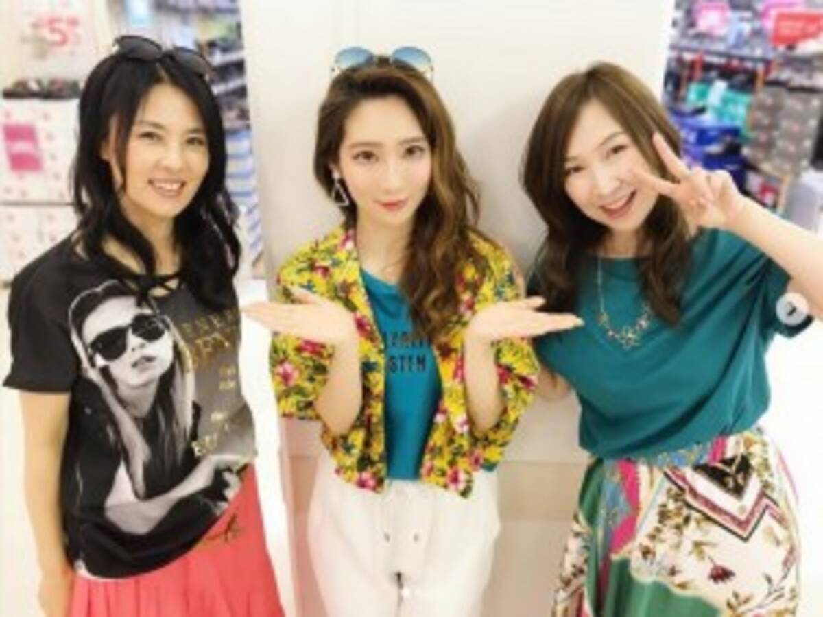 ファーストサマーウイカ 3色ショッピングの女王 井森美幸との対決で爪痕残す 19年5月11日 エキサイトニュース