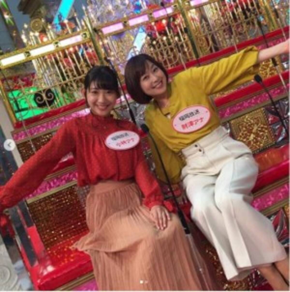 元akb48小林茉里奈アナ 3年a組 朝礼体操の動画は 川栄から送ってもらった 19年5月11日 エキサイトニュース