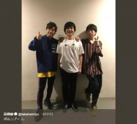 大して中身のないバタバタした喋りをやると思いますが ポルノ 岡野昭仁が 11 年ぶりにオールナイトニッポンに帰ってくる 年12月23日 エキサイトニュース