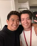 オリラジ藤森 香川真司との2ショット披露 起きたらいた にファンも驚き 19年7月3日 エキサイトニュース