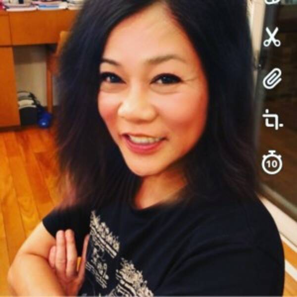 ネプチューン名倉 アプリで懐かしの ナグラット潤子 に 普通にキレイ の声も 19年7月14日 エキサイトニュース