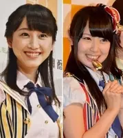 松井玲奈 家入レオ 仲良し レナレオ コンビに 雰囲気似てる の声 17年8月15日 エキサイトニュース