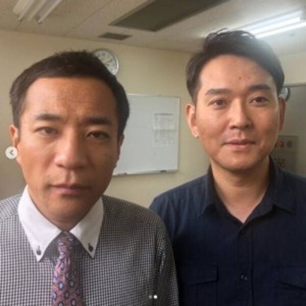 ナイツの おじいちゃん化 した姿に Tko木下 こうなってもおもろい漫才してるんやろな 19年7月25日 エキサイトニュース