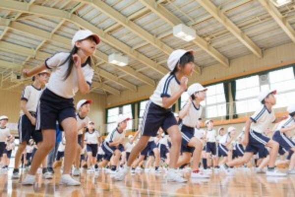 足が速くなるダンス に小学生92名が1か月間挑戦 足の速さ だけでなく 気持ち も前向きに変化 動画あり 19年7月29日 エキサイトニュース