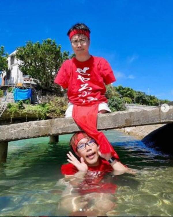 乙武洋匡 人生で赤いフンドシをつける日が来るとは せやろがいおじさんとのコラボ動画に反響 19年8月3日 エキサイトニュース