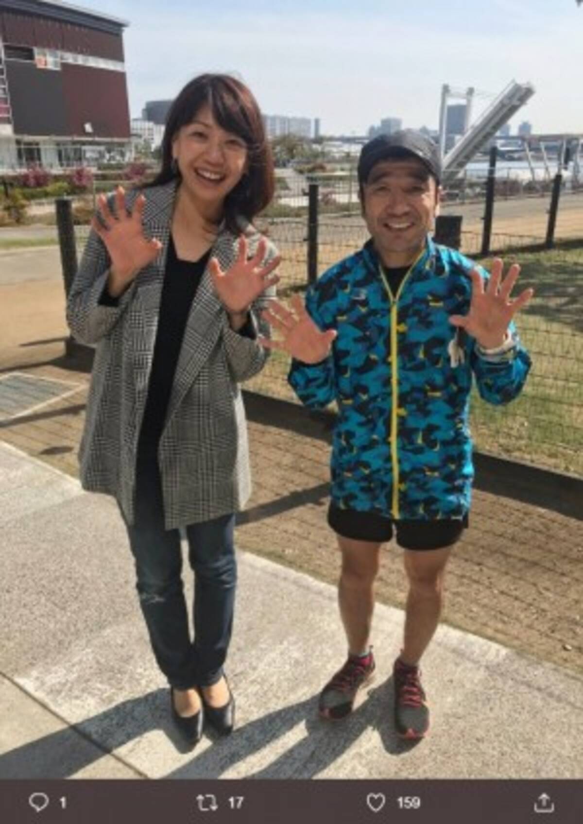 高橋尚子が1位 マラソンと聞いて思い浮かべる有名人top10 に猫ひろし 勝てるわけないだろ Q様だぞ 19年8月25日 エキサイトニュース 高橋尚子が1位 マラソンと聞いて思い浮かべる有名人top10 に猫ひろし 勝てるわけないだろ Q様だぞ 19年8月25日 エキサイトニュース