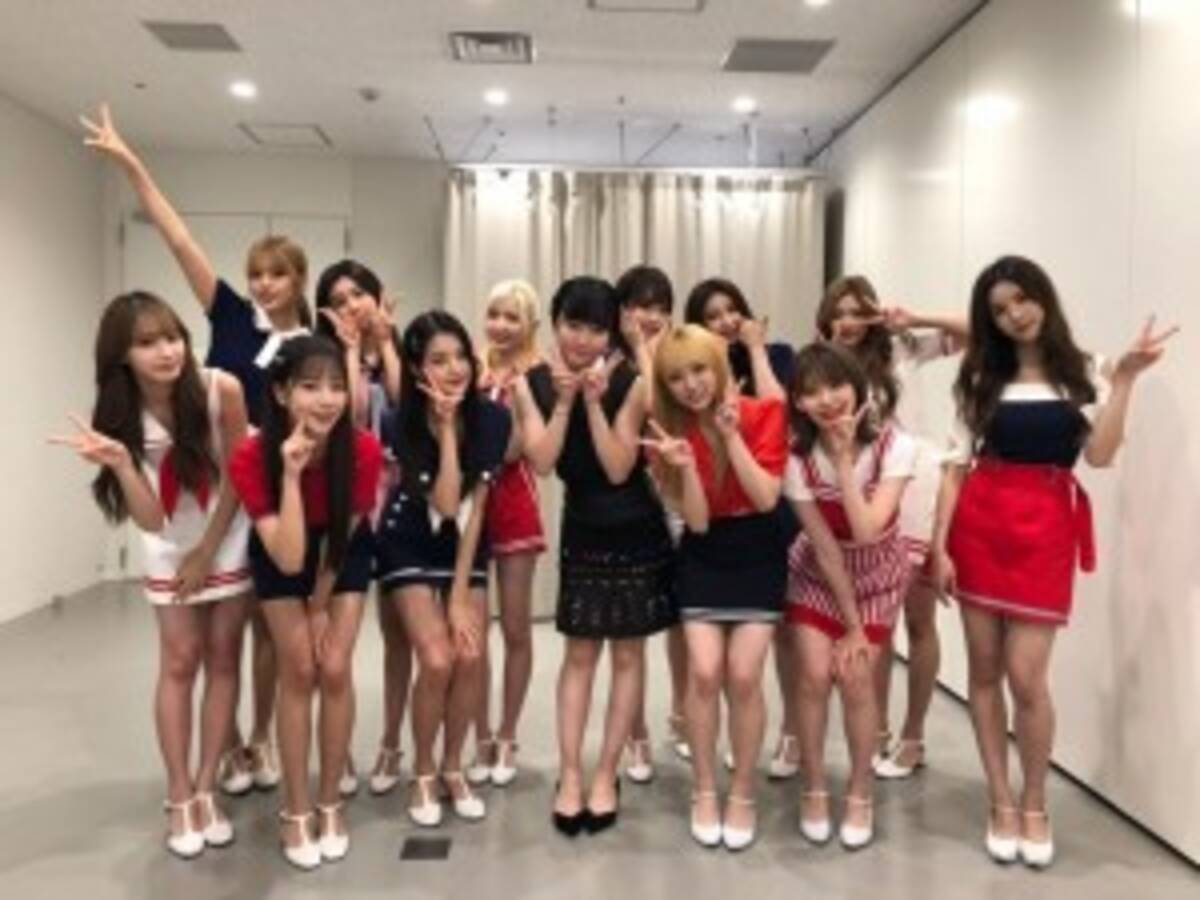 Iz One宮脇咲良が 宮脇プロ と呼ばれるワケ 原動力はメンバーとの約束 19年10月2日 エキサイトニュース