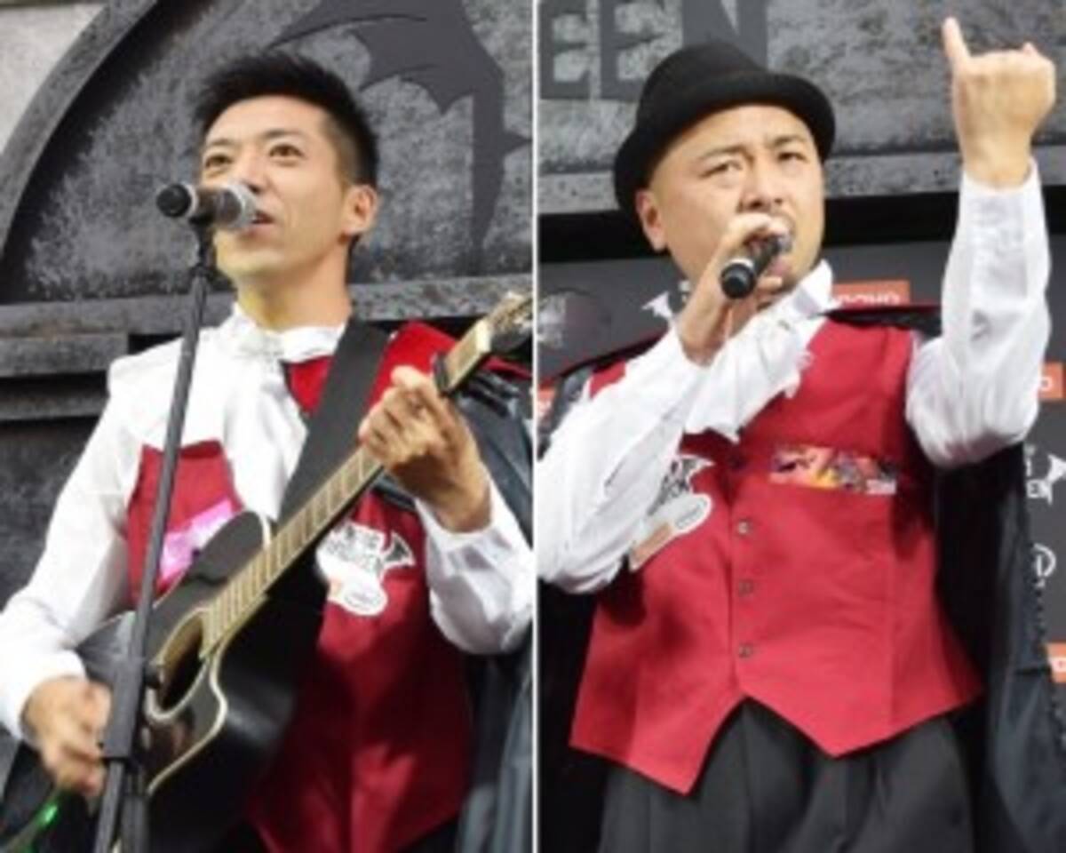 どぶろっく うるとらブギーズが共演 キングオブコント と違うネタに松本人志の反応は 19年10月7日 エキサイトニュース