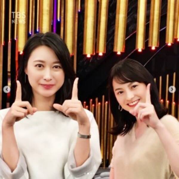 新婚 小川彩佳アナ 石井大裕アナに 得意料理は と不意を突かれ焦る 19年11月2日 エキサイトニュース