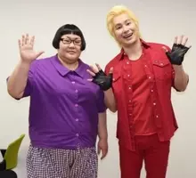 メイプル超合金カズレーザー 安藤なつにコンビ結成迫った過去 でも移動は不満顔 16年4月30日 エキサイトニュース