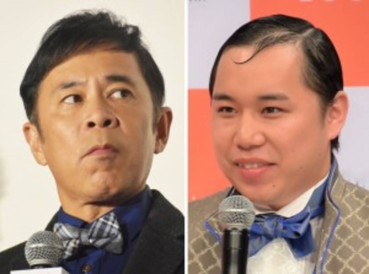 霜降り明星せいや ナイナイ岡村の本気アドバイスに感激 もっと可愛い衣装にしてもらえ 19年11月24日 エキサイトニュース