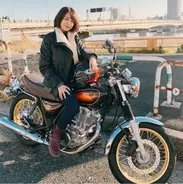 ノッチ 有名バイク女子youtuberと終始ニヤけっぱなしのバイクツーリング デレデレしてんじゃねーよ 21年10月19日 エキサイトニュース