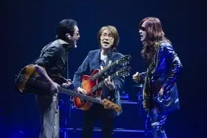 The Alfee 45周年に みんなの情熱の賜物 と感謝 デビュー記念日にファン8千人集結 2019年8月27日 エキサイトニュース