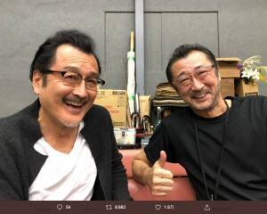 麒麟がくる 声優 大塚明夫の 渋い演技 に絶賛の声 吉田鋼太郎との共演に シビれた 年1月日 エキサイトニュース