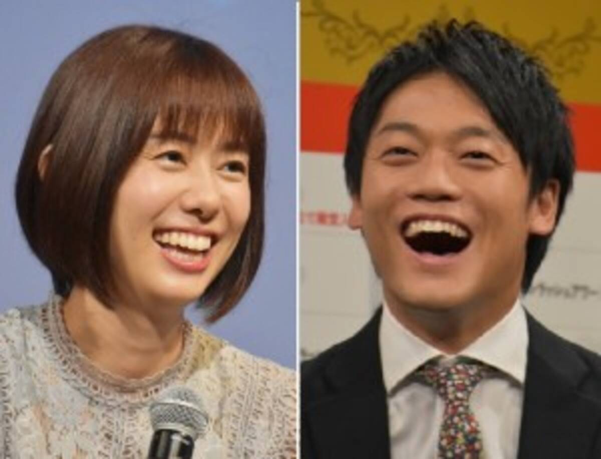 おばたのお兄さん 山崎夕貴夫妻のヒゲダンカバー動画に 上手 続き見たい と反響 年1月26日 エキサイトニュース