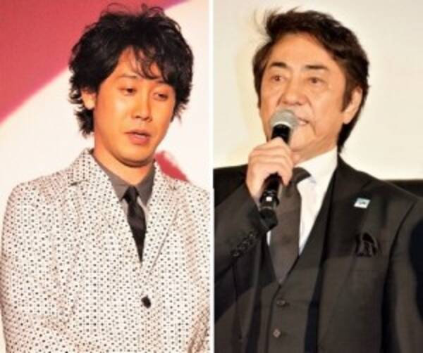 大泉洋 テレビを観ていた市村正親から 演技のダメ出し メール テンション上げてくれ 年2月5日 エキサイトニュース