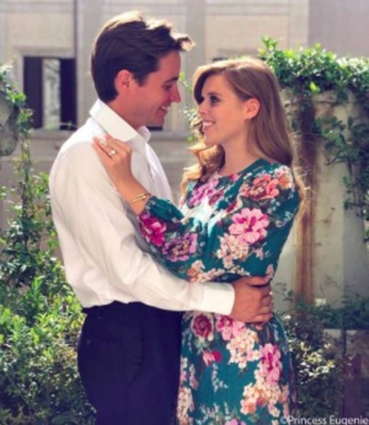 ベアトリス王女の5月挙式 セレモニーは英王室ゆかりのチャペル ロイヤルで 年2月8日 エキサイトニュース