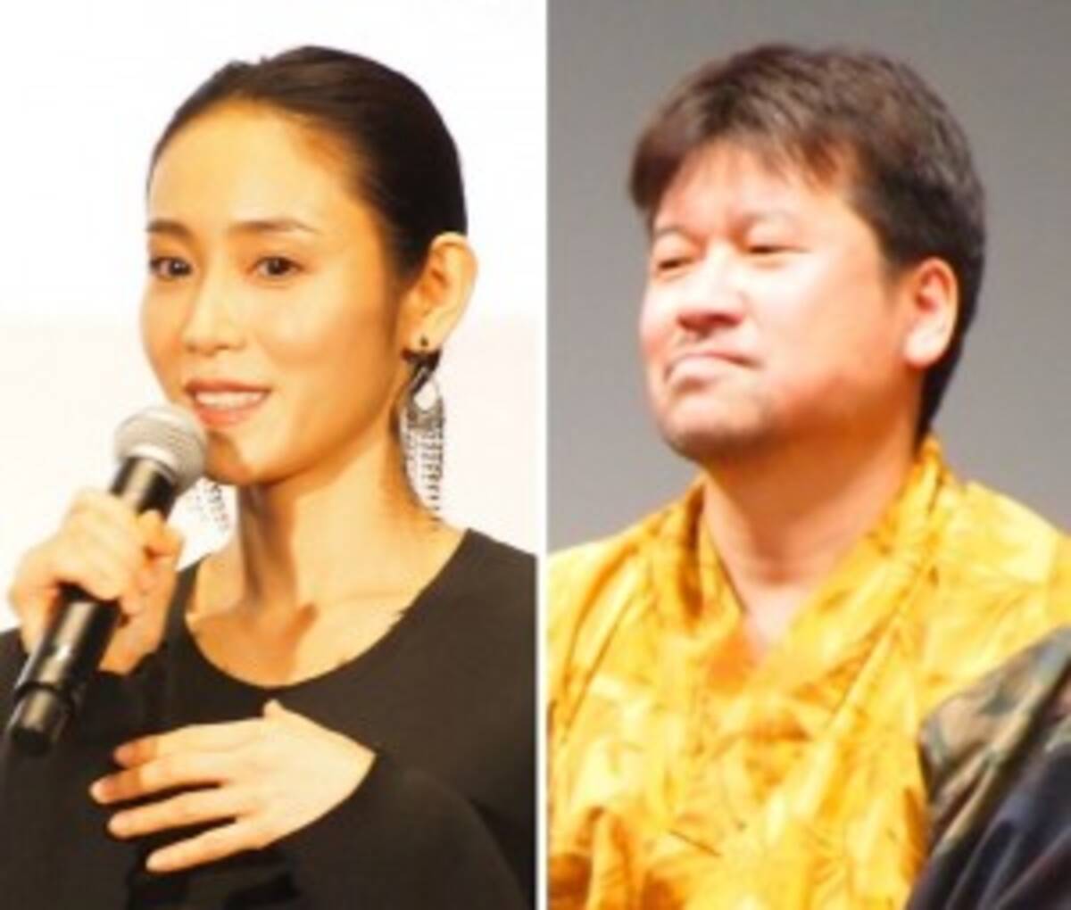 山口紗弥加 シロクロ で本領発揮 佐藤二朗が過去の共演を回想 嫉妬を覚えた 年2月24日 エキサイトニュース