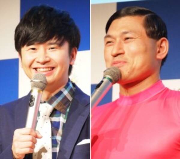 オードリー ネタフェス に懐かしい映像 数秒のネタでも やっぱすげぇや の声 年2月25日 エキサイトニュース