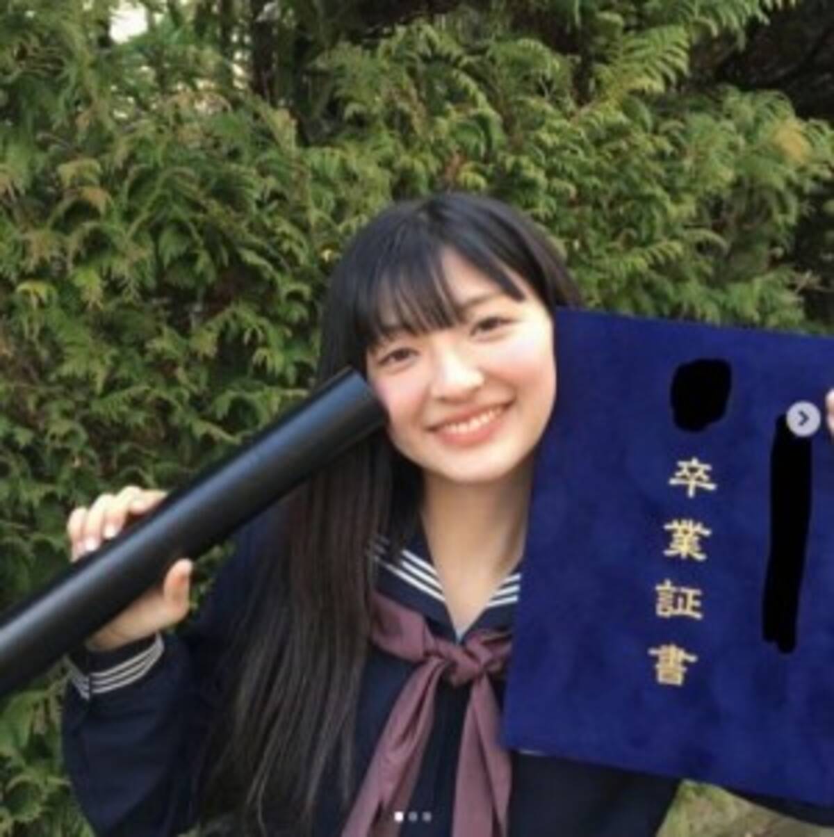 甲田まひる Mappy が通信制高校を卒業 自分に合った選択だった 年3月17日 エキサイトニュース