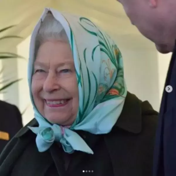 エリザベス女王と接していた王室スタッフにコロナ陽性反応　「女王は大丈夫か」「次は誰？」の声