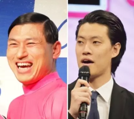 オードリー若林 ノンスタ石田との ドリームマッチ 漫才を振り返り 石田君とだったら俺の代どれだけ楽だったか 22年1月17日 エキサイトニュース