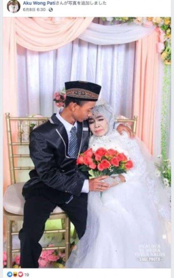 65歳の女性 養子にした24歳男性からプロポーズを受けて結婚 インドネシア 年6月18日 エキサイトニュース