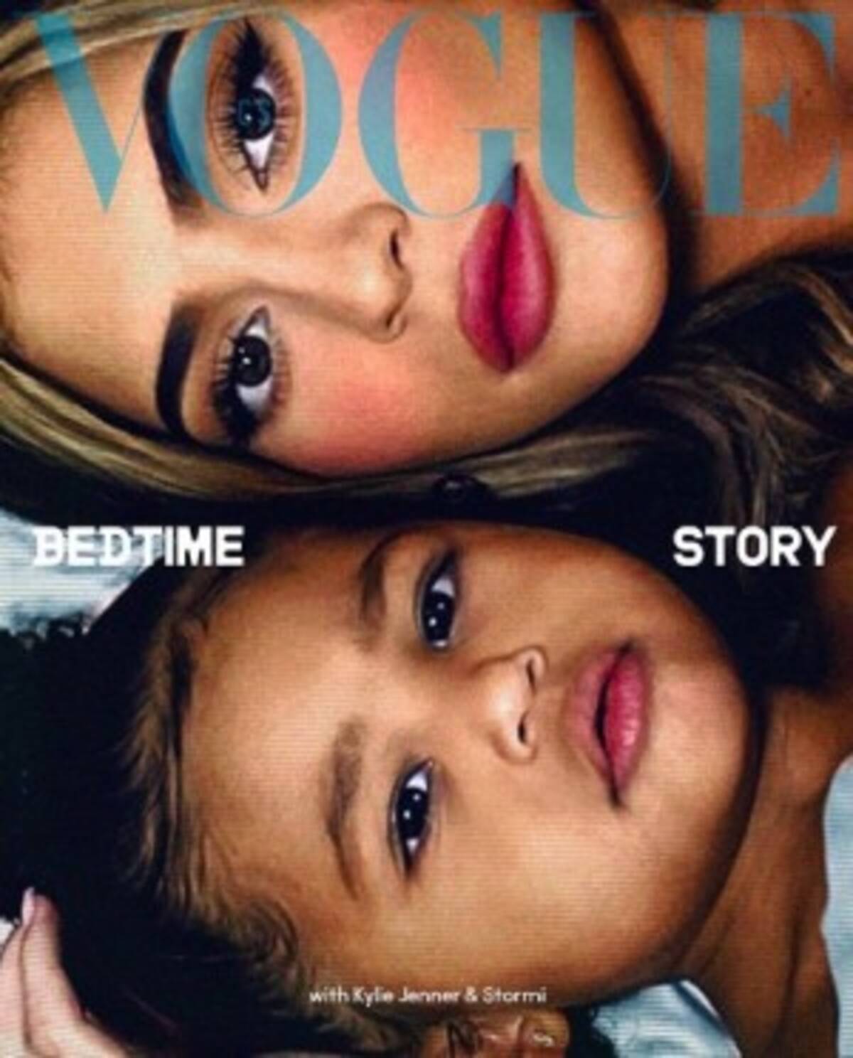 心のすべてを奪う存在 カイリー ジェンナー 溺愛する娘と Vogue 表紙を飾る 年6月18日 エキサイトニュース
