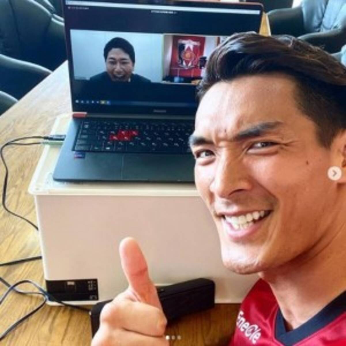 ツーブロック禁止の校則に槙野智章がショック ダメなんだ Imaluは 髪の毛で人を判断するな 年7月18日 エキサイトニュース