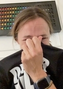 ジェニファー・ガーナー、米人気ドラマの最終回に感動のあまり大号泣する動画を公開