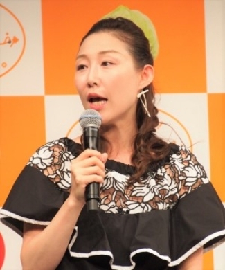 クワオハ 小原正子 産後2か月なのに 美肌 をキープ 数十秒の手間は惜しまない 15年5月24日 エキサイトニュース