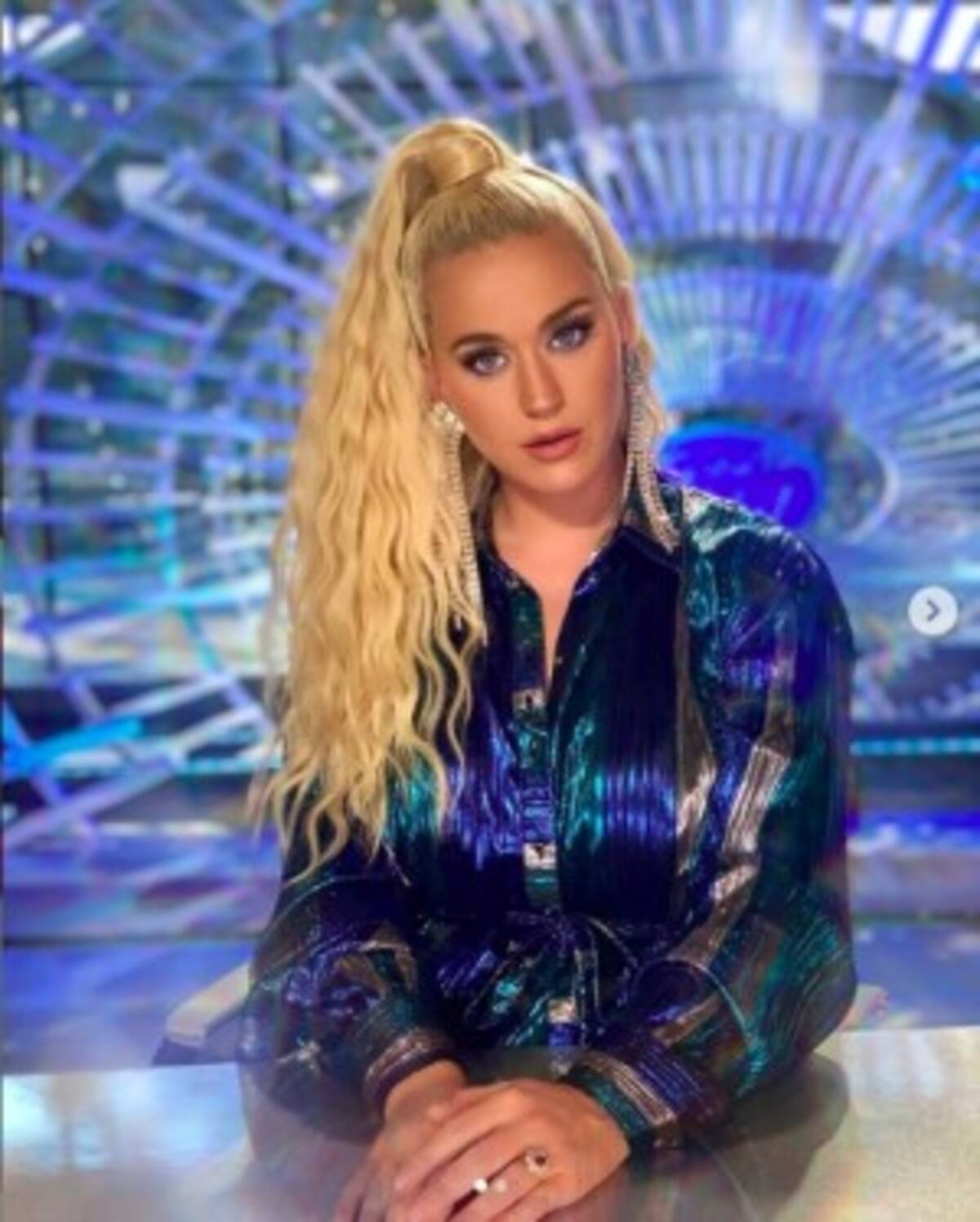 ケイティ ペリー 赤ちゃん時代の写真を ついに愛娘お披露目 と勘違いされる 年11月25日 エキサイトニュース