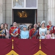 英王室で今年、最も支持率を集めたメンバーは？　ヘンリー王子は人気急落